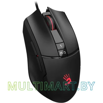 Игровая мышь A4Tech Bloody L65 Max (черный) картинка 3